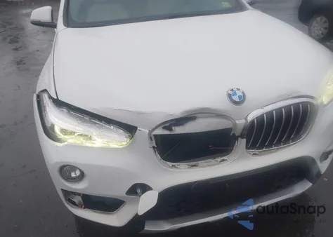 2017 BMW X1 xDrive28I z USA, uszkodzony, nr VIN WBXHT3Z38H4A53600